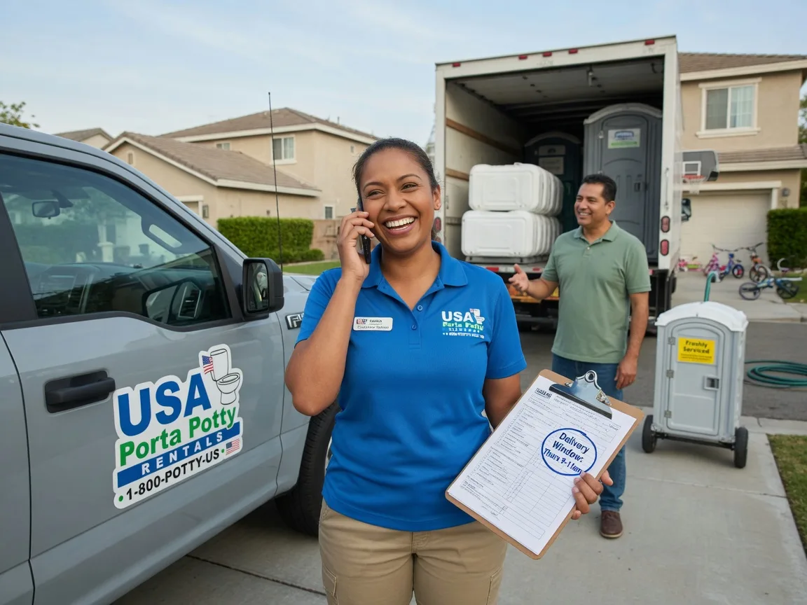 Porta Potty Rental Elmsford, NY FAQs